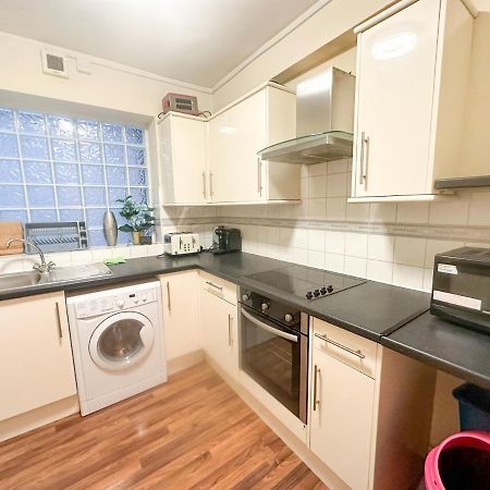 Eversholt Flats Apartment London Ngoại thất bức ảnh