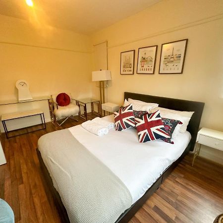 Eversholt Flats Apartment London Ngoại thất bức ảnh
