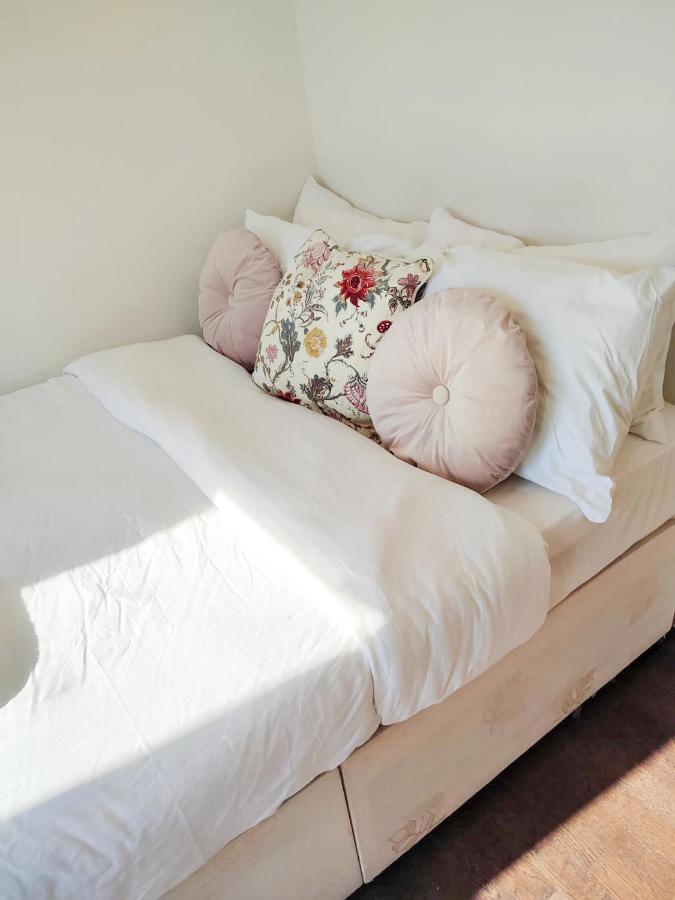 Eversholt Flats Apartment London Ngoại thất bức ảnh