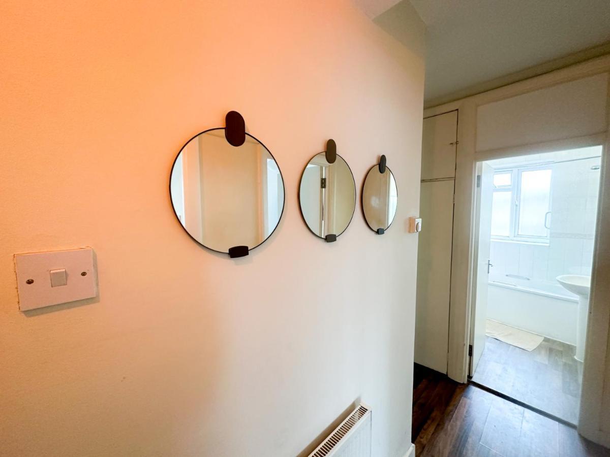 Eversholt Flats Apartment London Ngoại thất bức ảnh