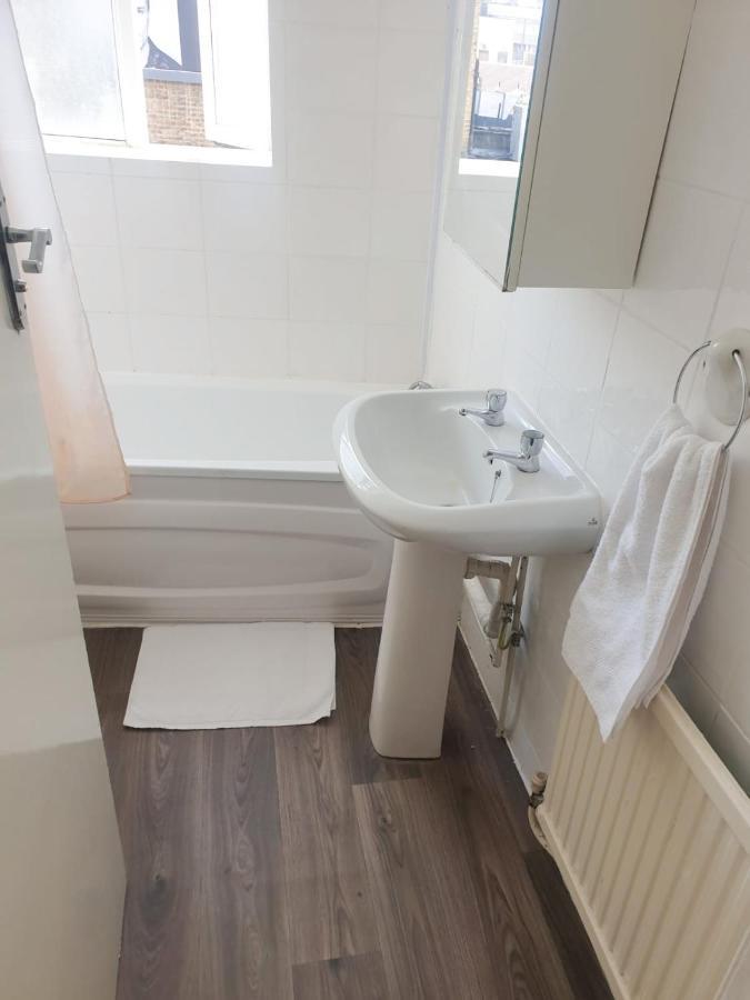 Eversholt Flats Apartment London Ngoại thất bức ảnh