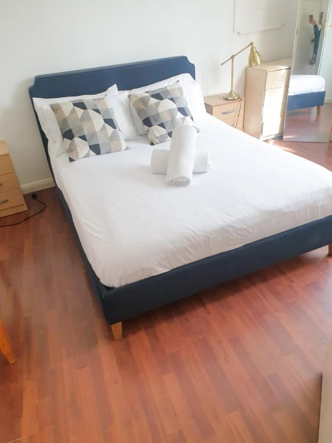 Eversholt Flats Apartment London Ngoại thất bức ảnh