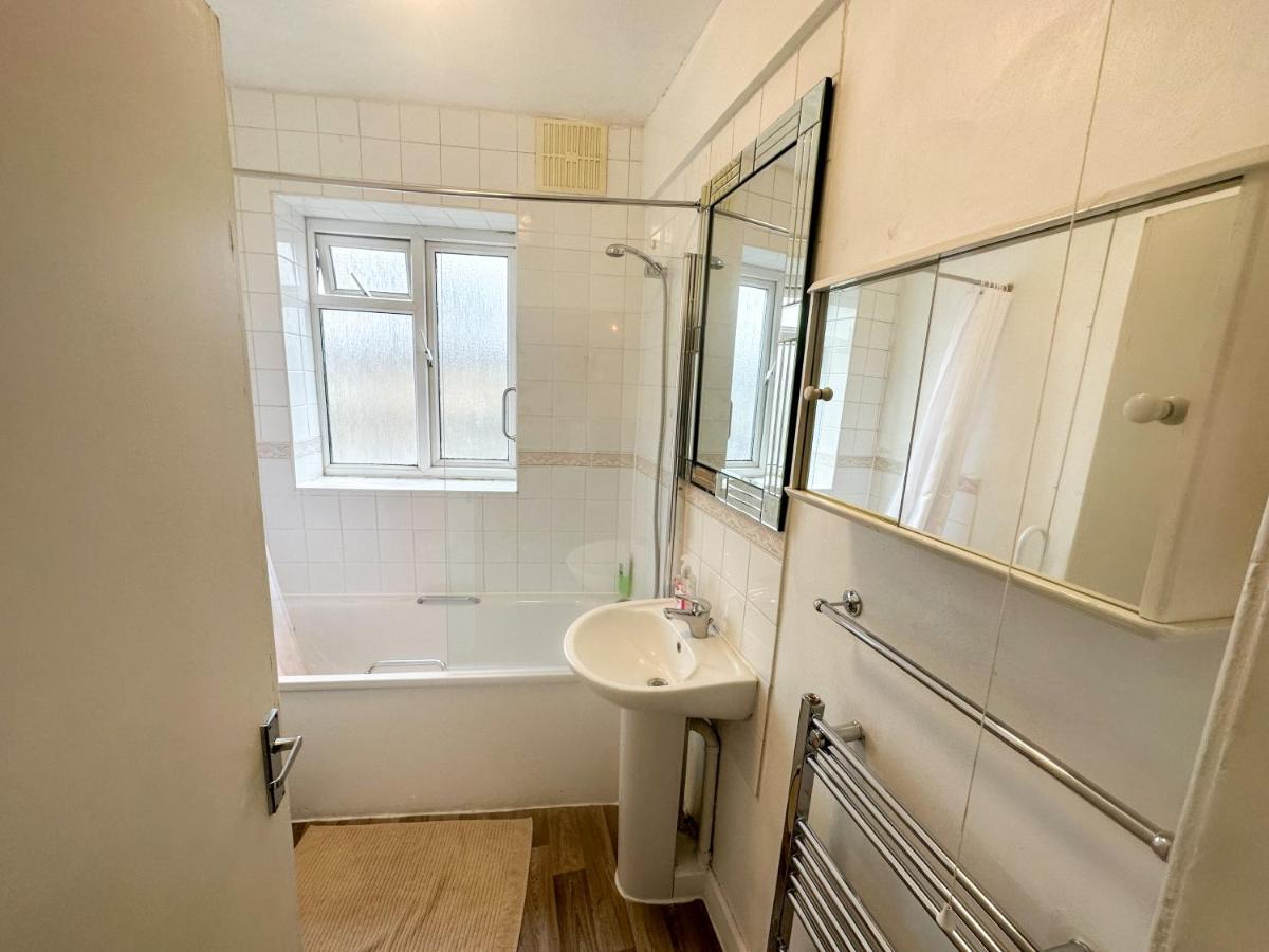 Eversholt Flats Apartment London Ngoại thất bức ảnh