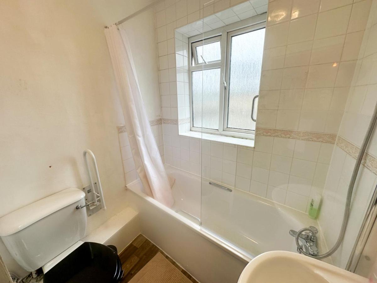 Eversholt Flats Apartment London Ngoại thất bức ảnh