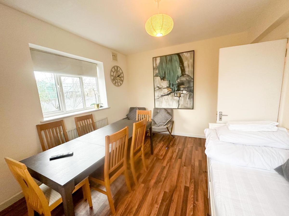 Eversholt Flats Apartment London Ngoại thất bức ảnh