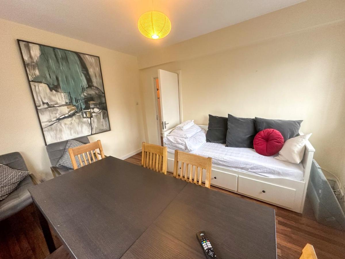 Eversholt Flats Apartment London Ngoại thất bức ảnh