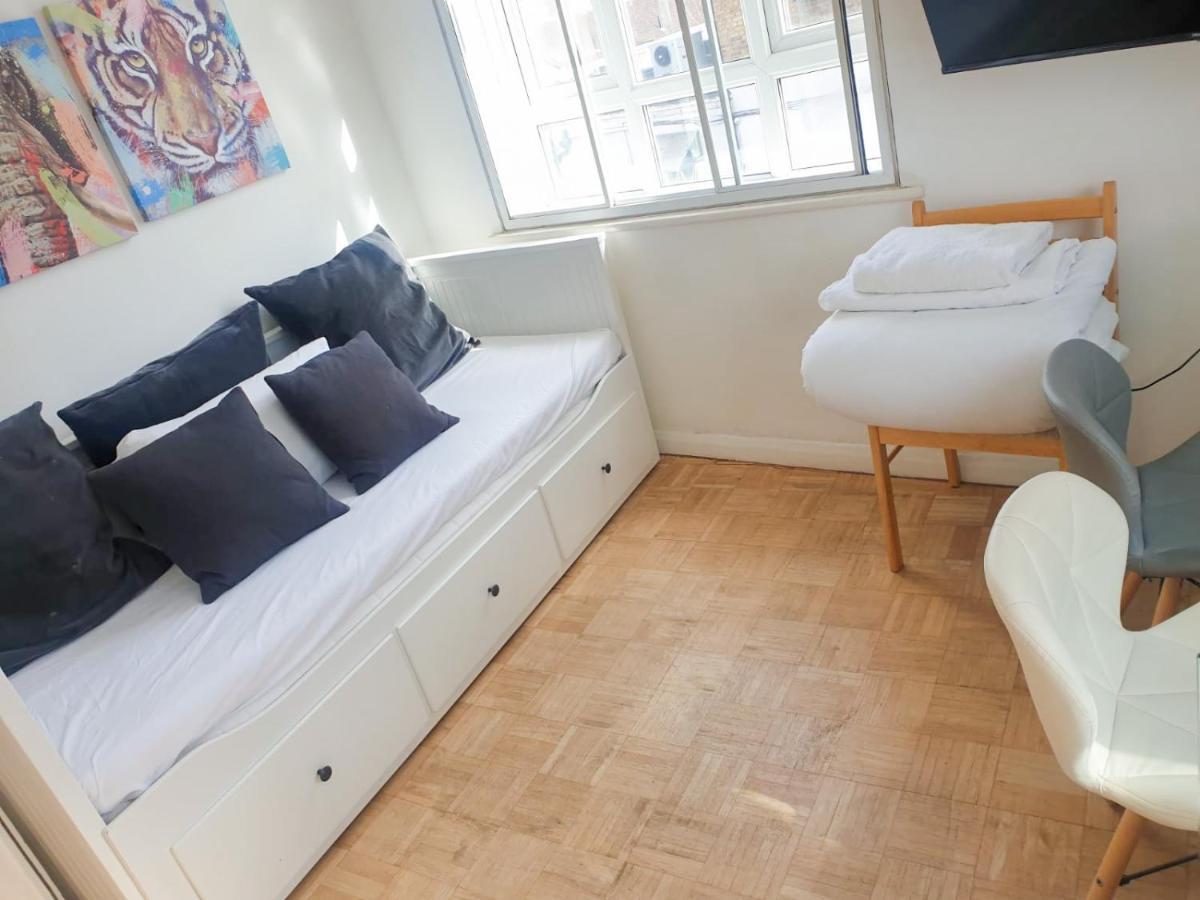 Eversholt Flats Apartment London Ngoại thất bức ảnh
