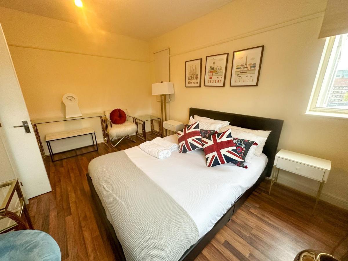 Eversholt Flats Apartment London Ngoại thất bức ảnh