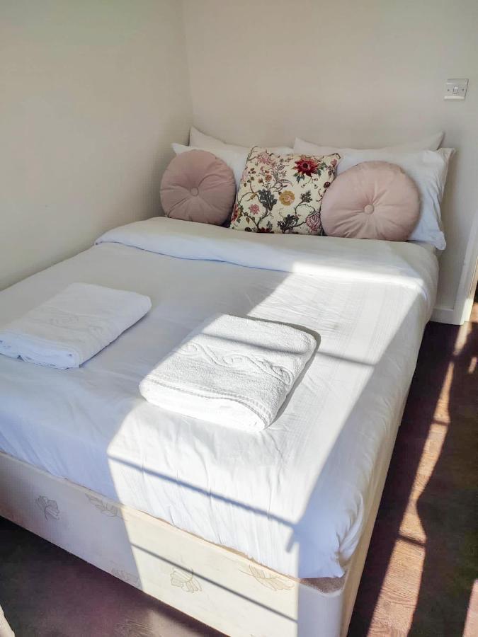 Eversholt Flats Apartment London Ngoại thất bức ảnh