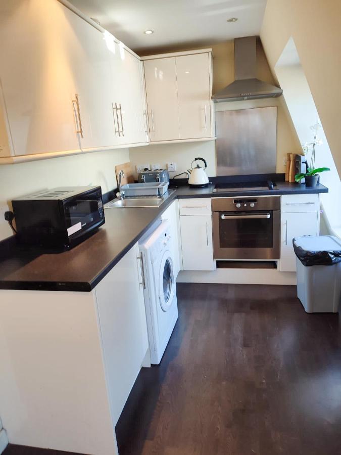 Eversholt Flats Apartment London Ngoại thất bức ảnh