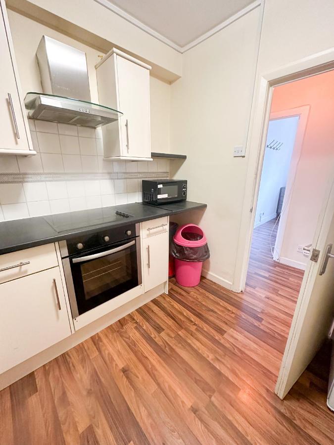 Eversholt Flats Apartment London Ngoại thất bức ảnh